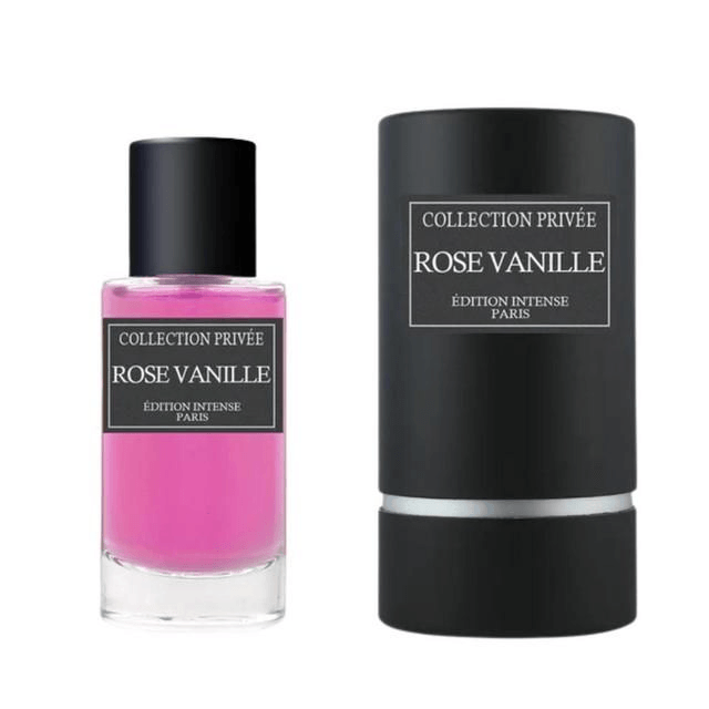 Collection Privée Paris Équivalent Roses Vanille Mancera