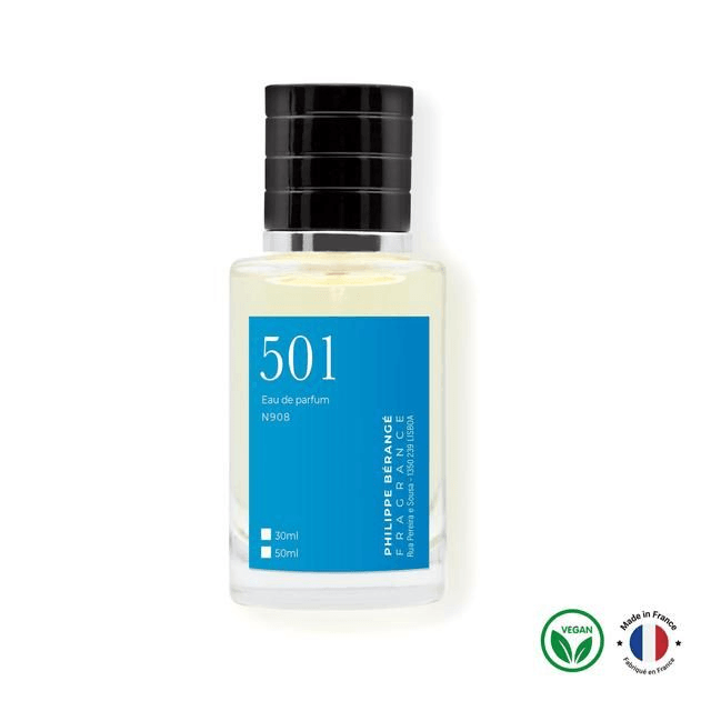 Philippe Bérangé - 501 - Équivalent Amber Absolute Tom Ford 