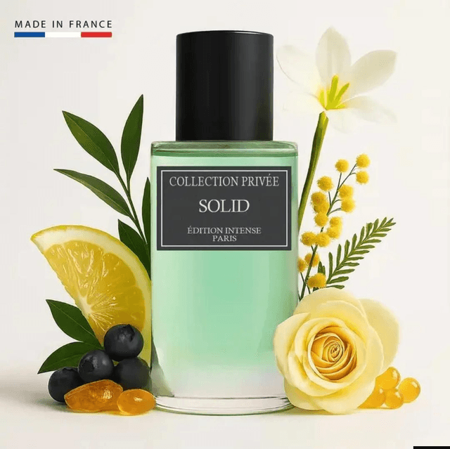 Collection Privée Paris Équivalent Solid Arabian Oud 
