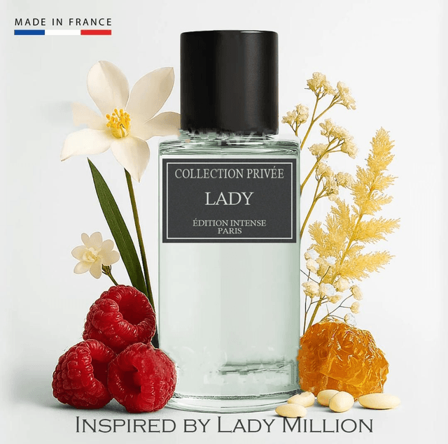 Collection Privée Paris Équivalent Lady Million Paco Rabanne 
