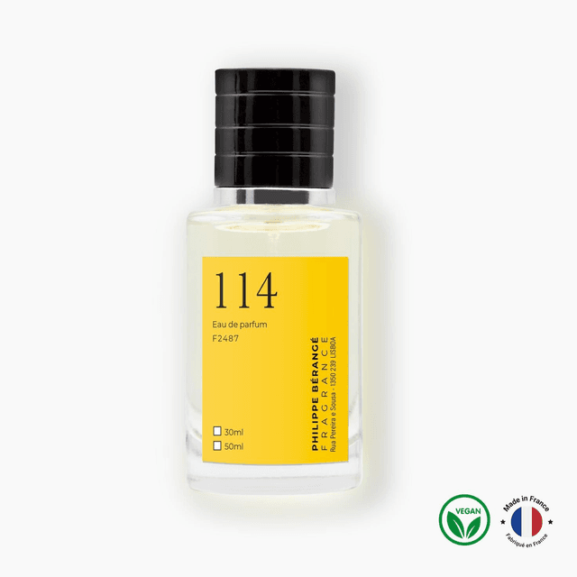 Philippe Bérangé - 114 - Équivalent Coco Mademoiselle Chanel 