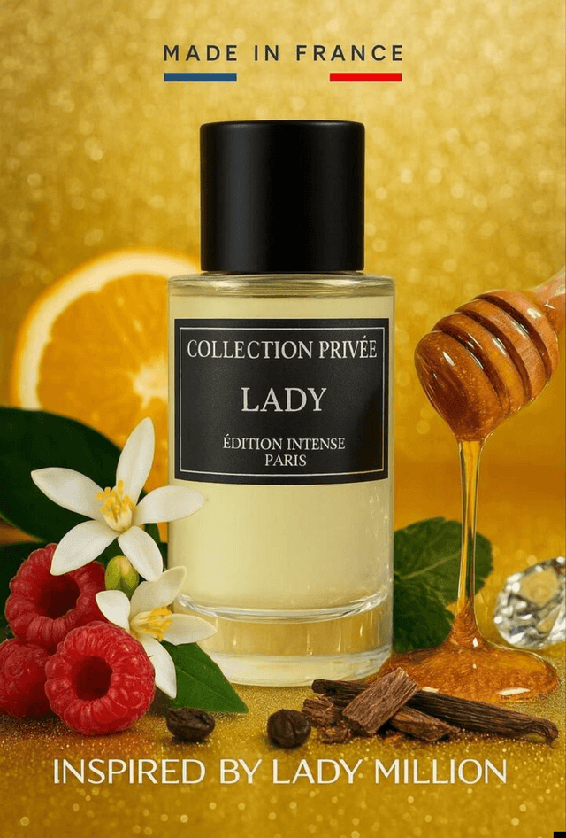 Collection Privée Paris Équivalent Lady Million Paco Rabanne 