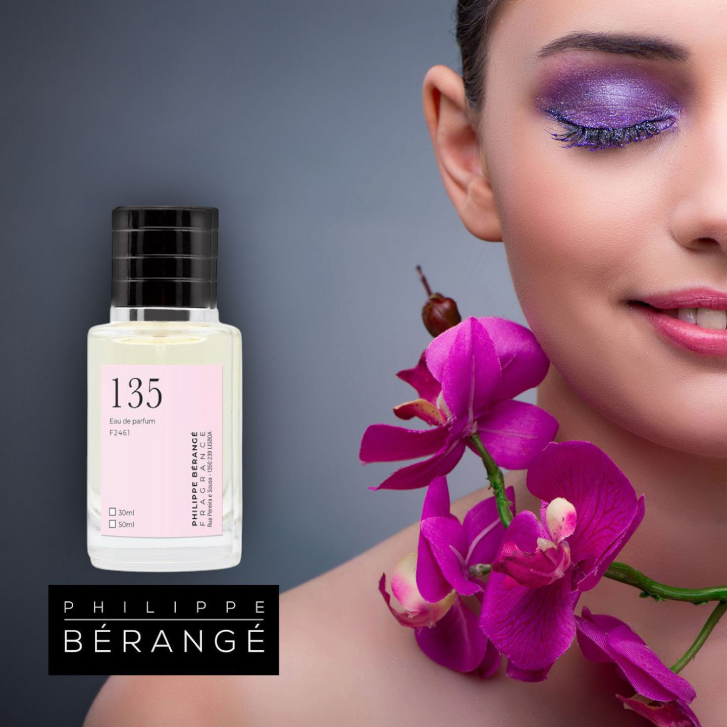 Eau de Parfum inspirée de La petite robe noire