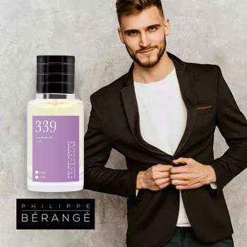 Eau de Parfum Inspirée de Myslf – Parfum Boisé Floral Moderne et Puissant