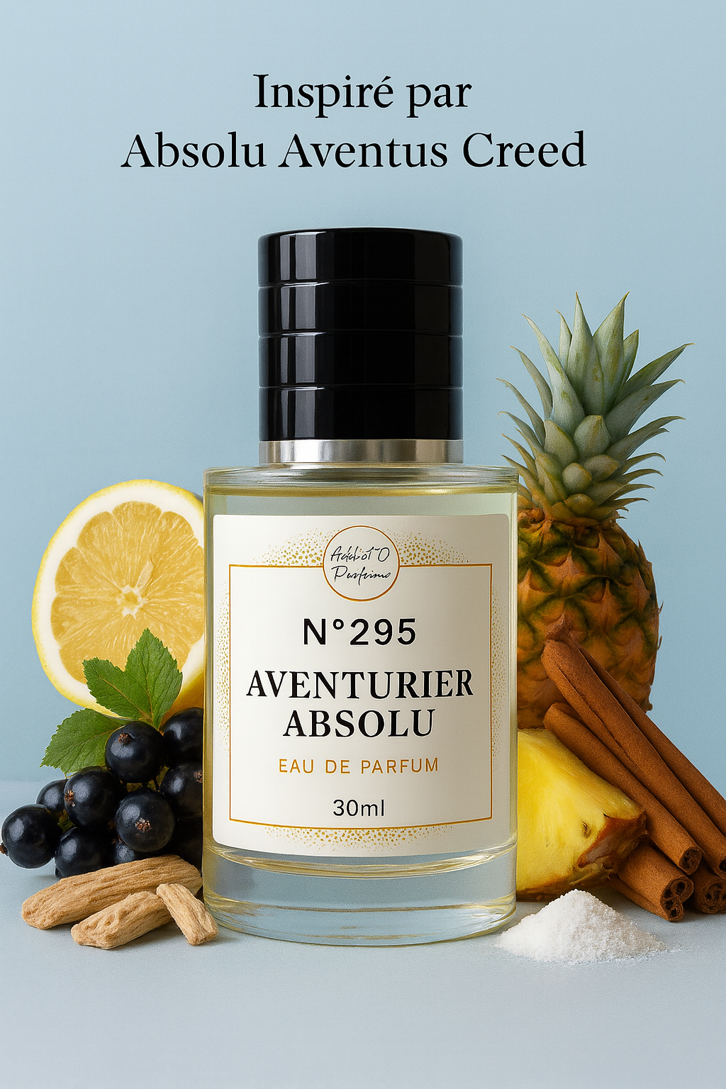 Eau de Parfum inspirée de Aventus Absolu