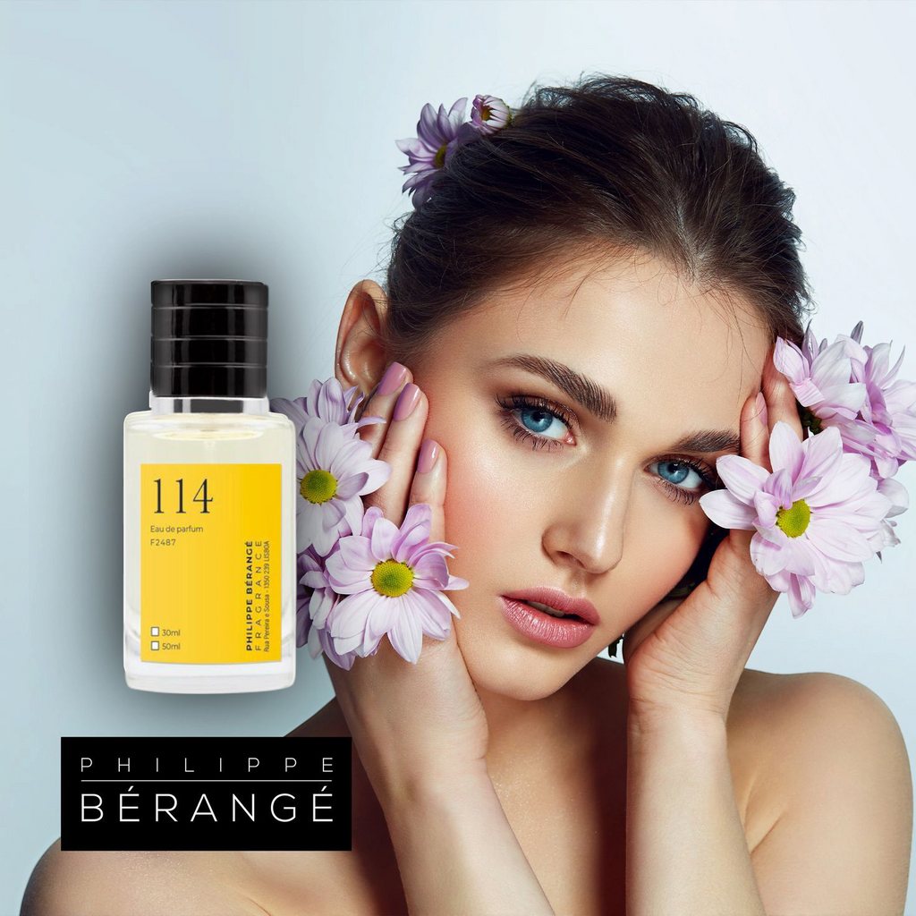 Eau de Parfum inspirée de Coco Mademoiselle