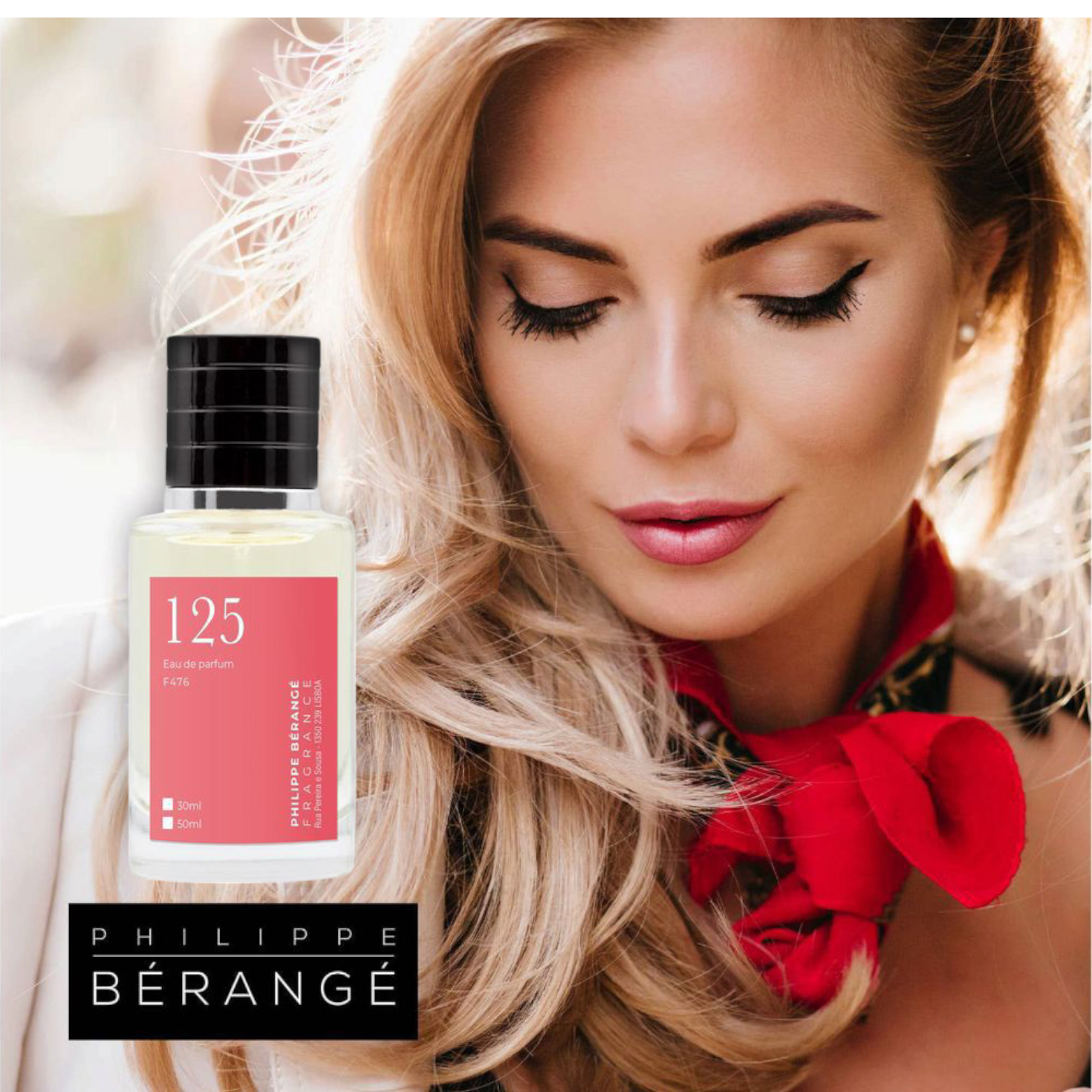 Eau de Parfum Inspirée de Poison Girl