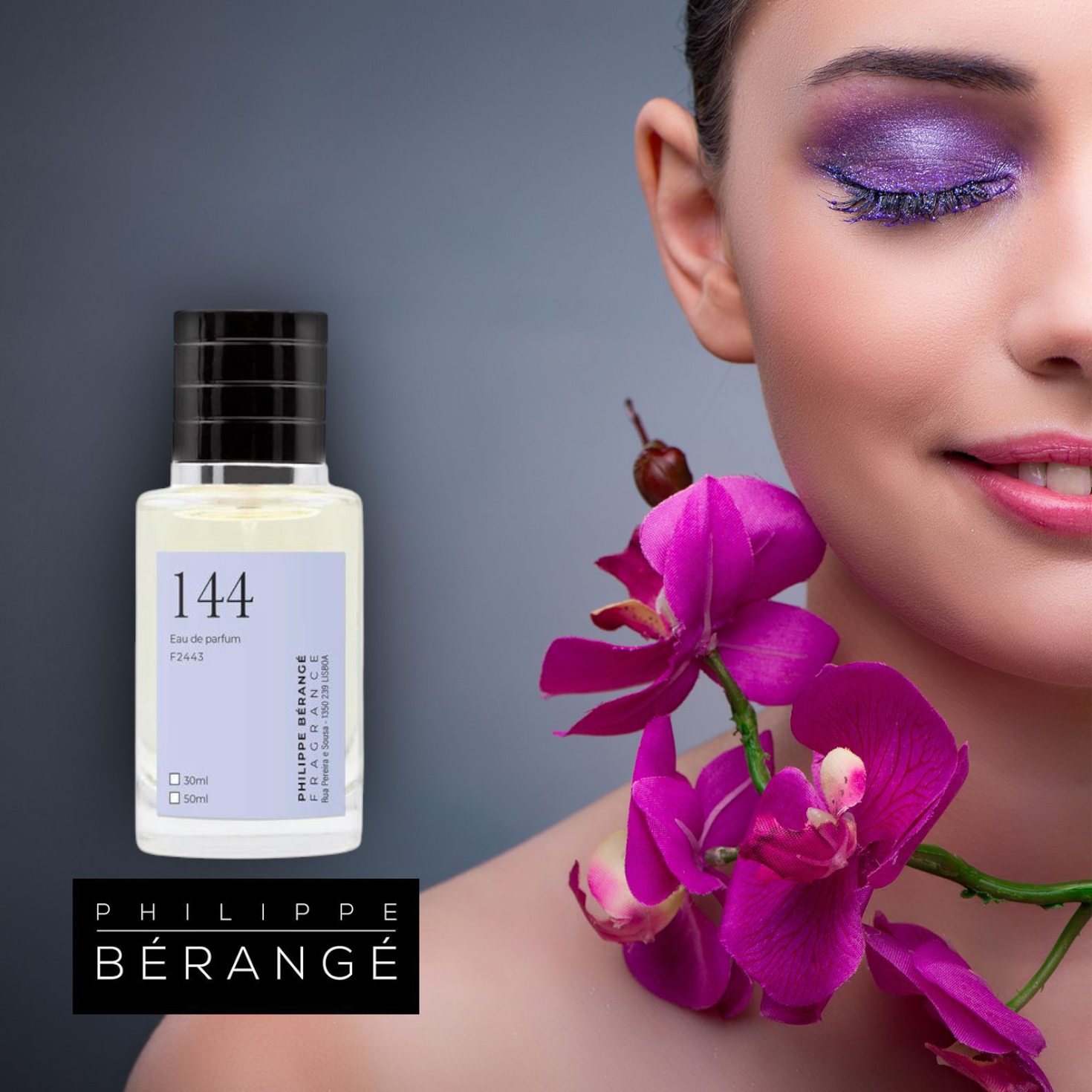 Eau de Parfum inspirée de Flower