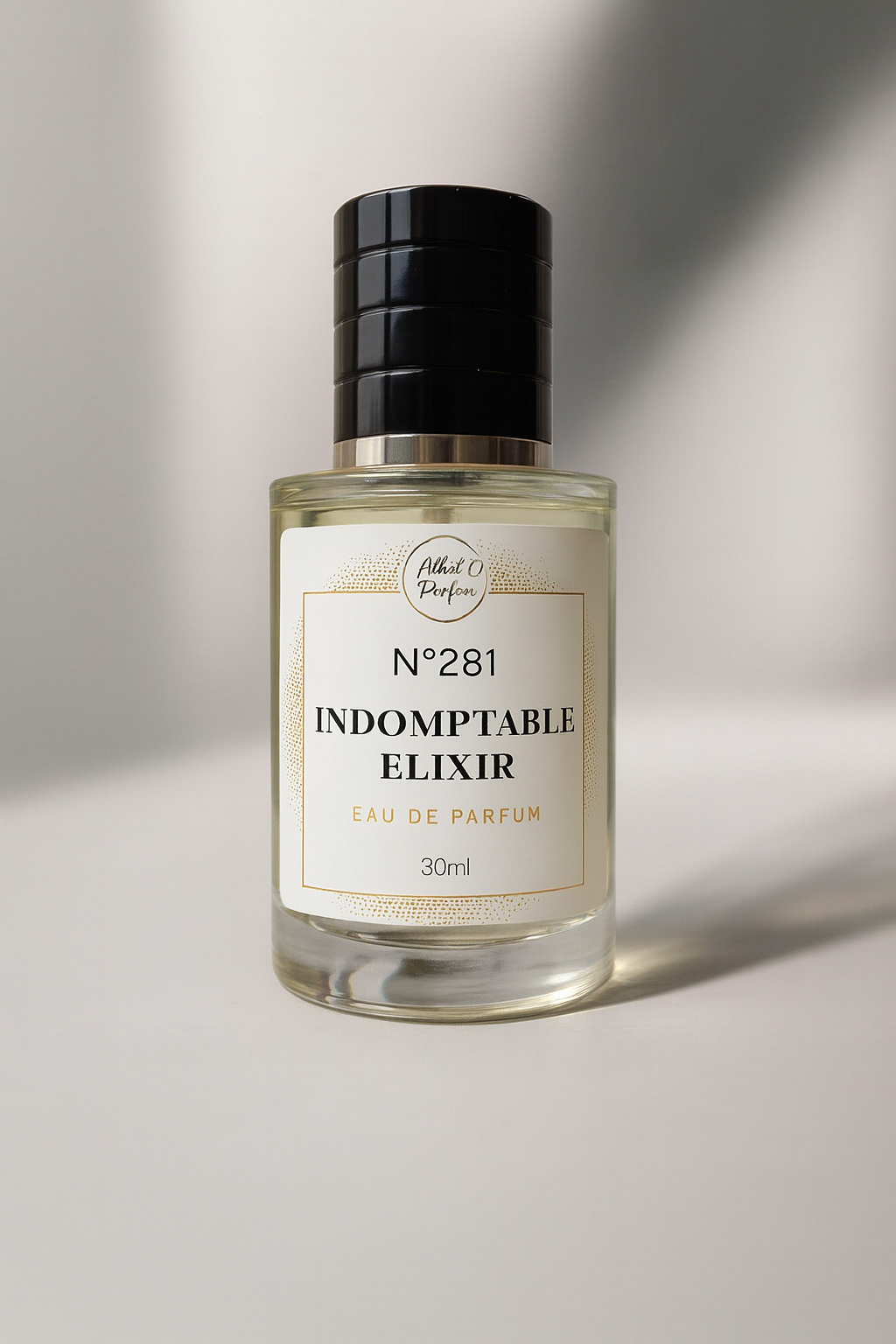 Eau de Parfum inspirée de Sauvage Elixir