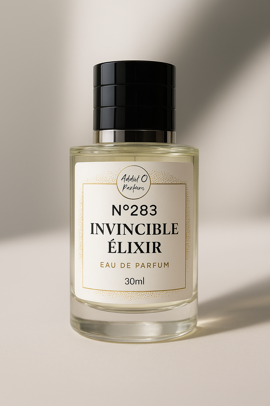 Eau de Parfum inspirée de Invictus Victory Élixir