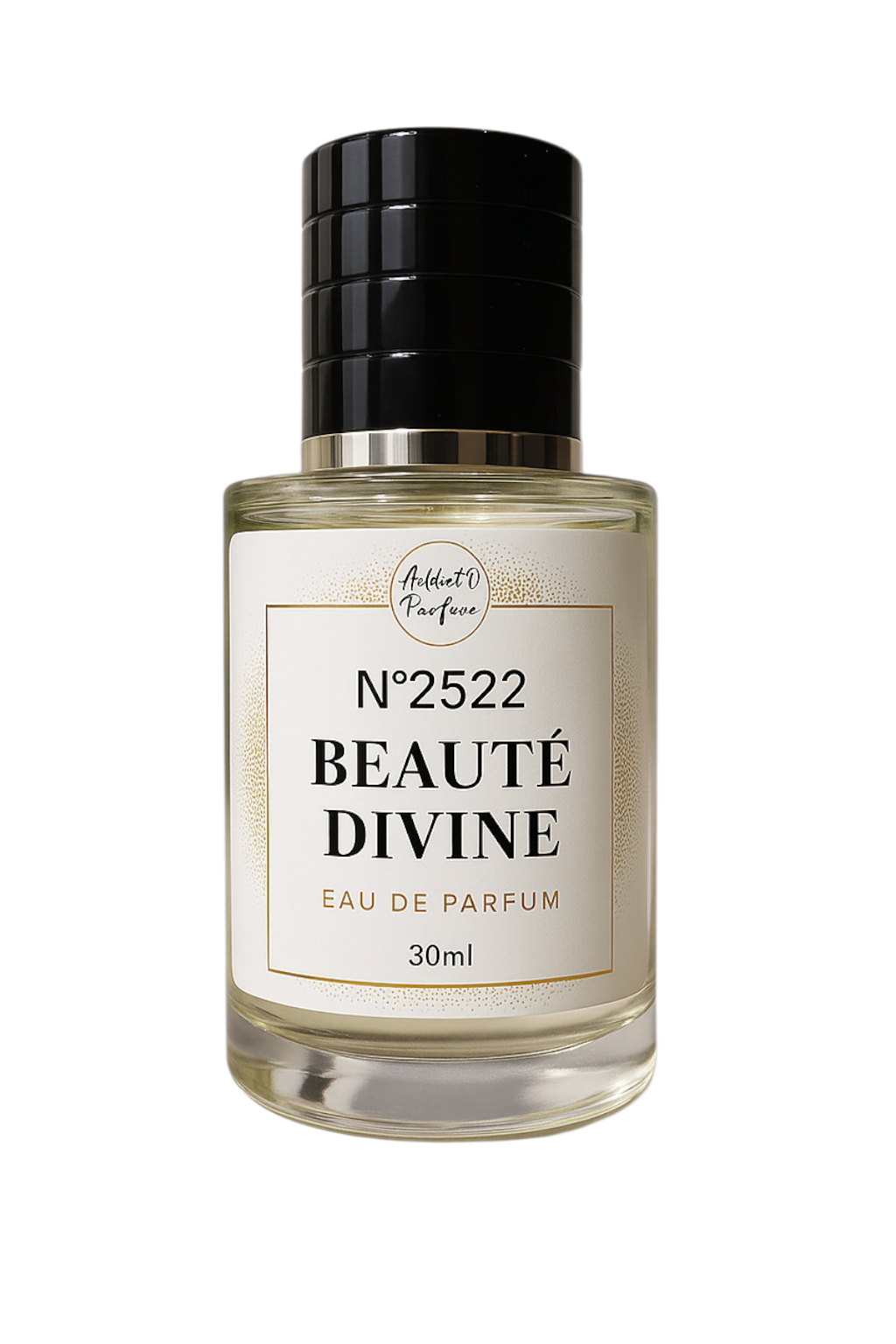 Eau de Parfum inspirada en Gaultier Divine