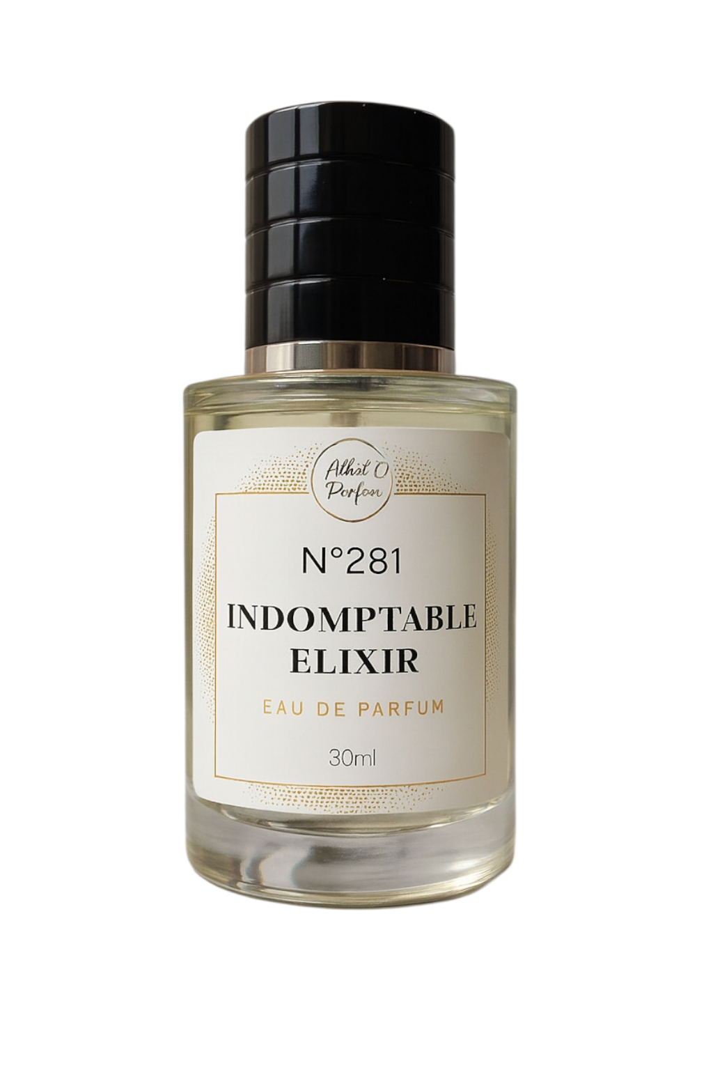 Eau de Parfum inspirado en Sauvage Elixir