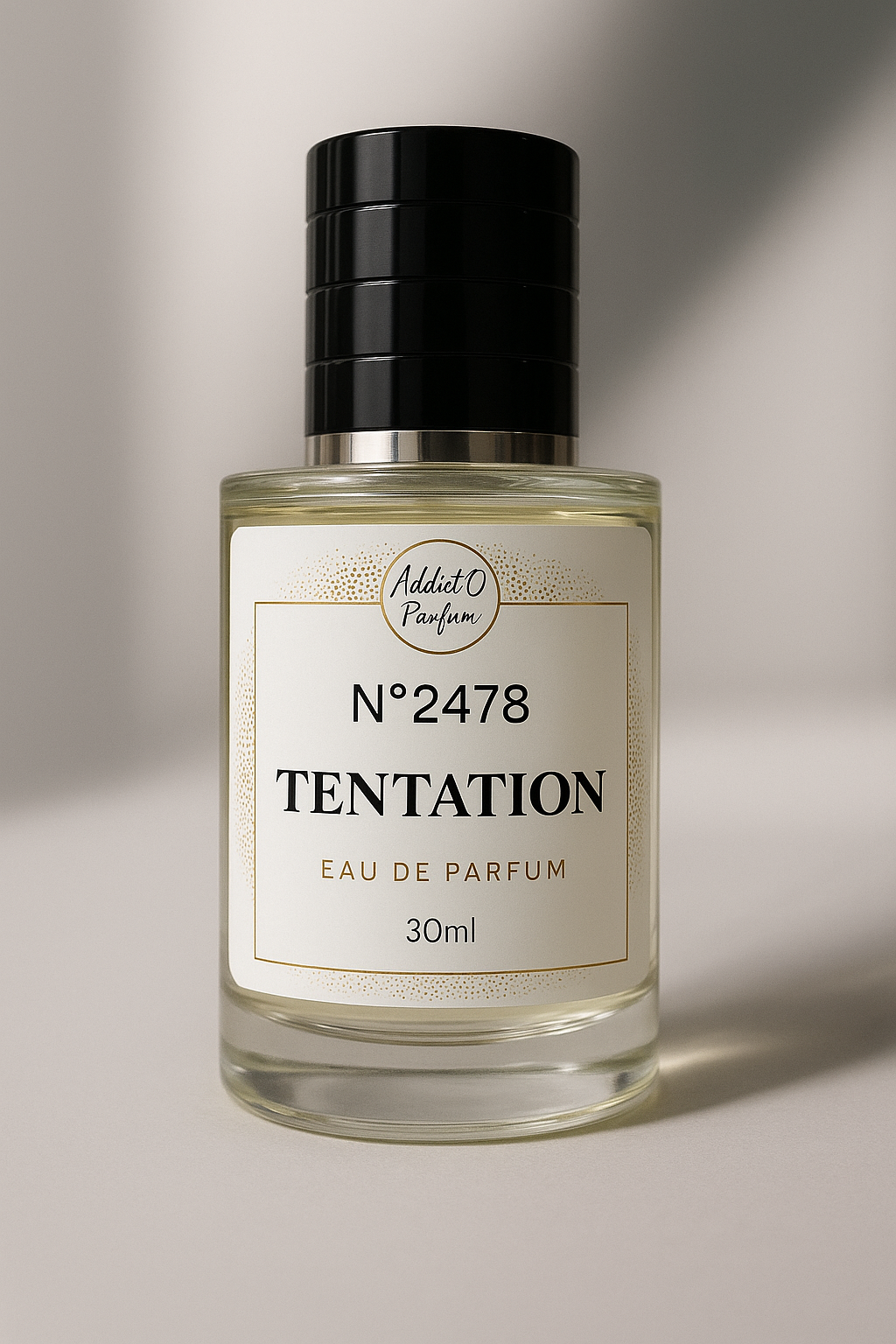 Eau de Parfum inspirée de Irrésistible