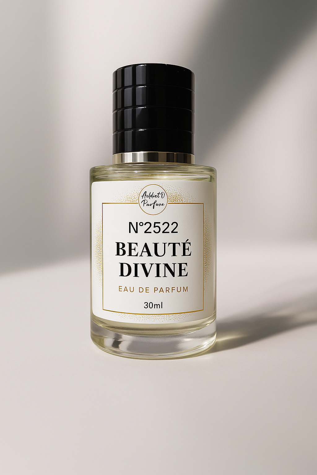 Eau de Parfum inspirée de Gaultier Divine