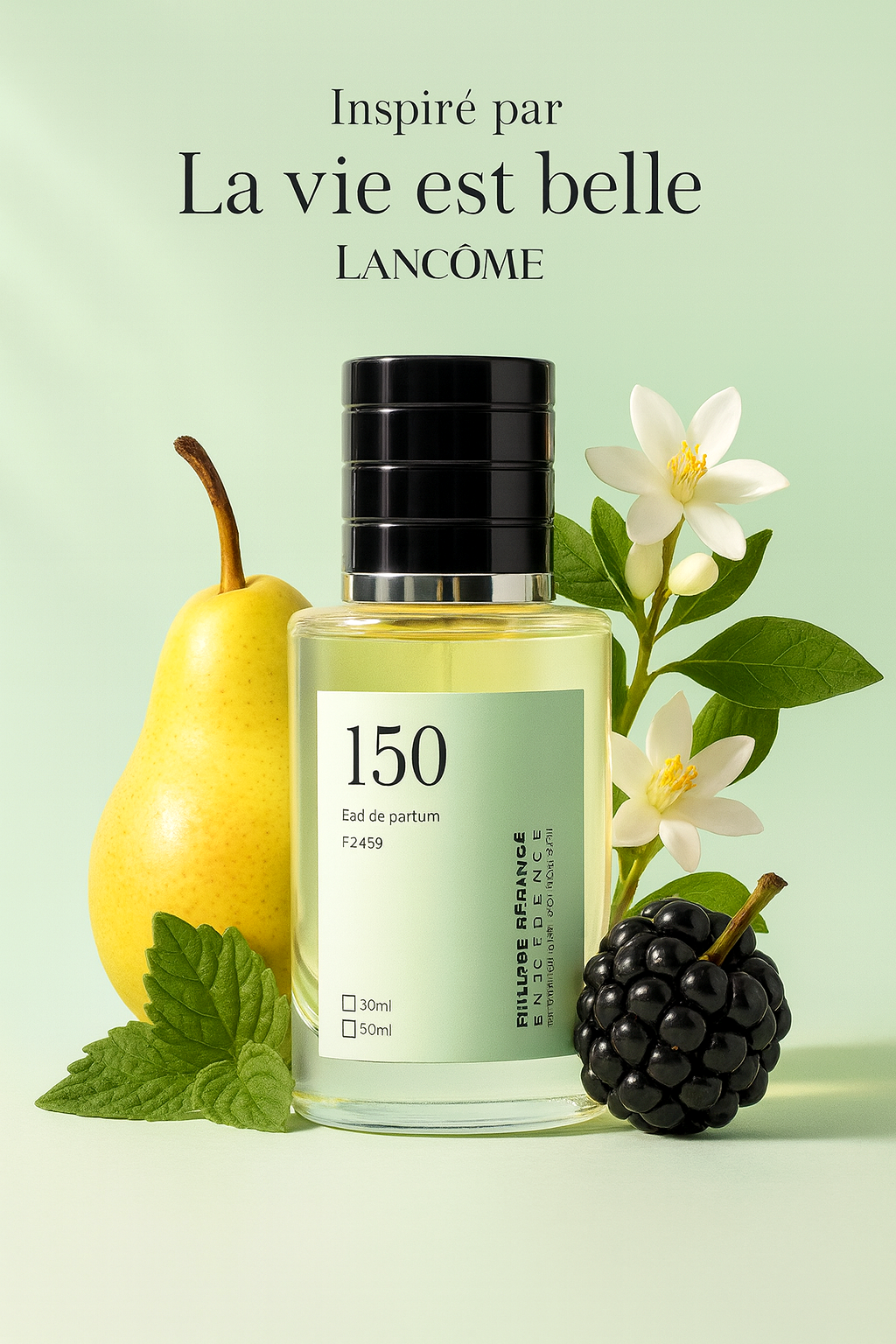 Eau de Parfum inspirée de La vie est belle