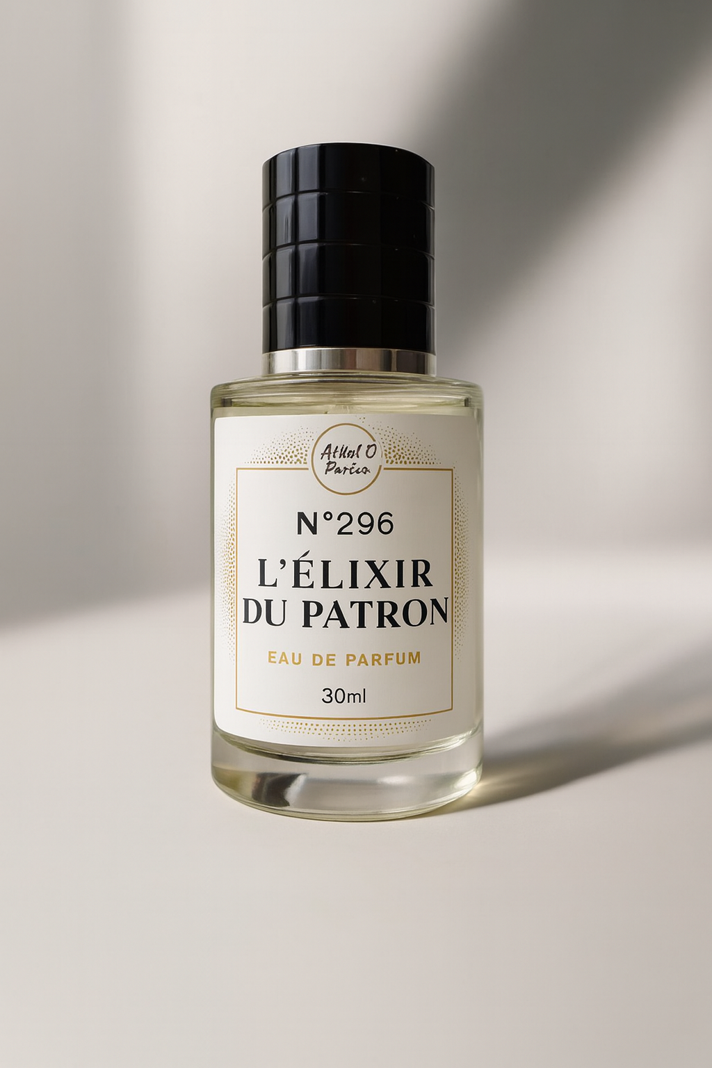 Eau de Parfum inspirée de Boss Bottled Elixir