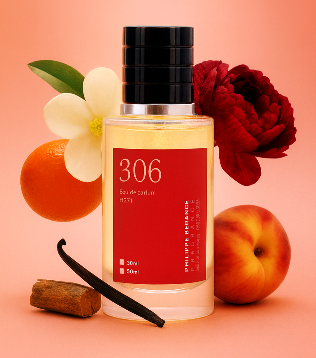 306 Équivalent du parfum ALLURE HOMME SPORT