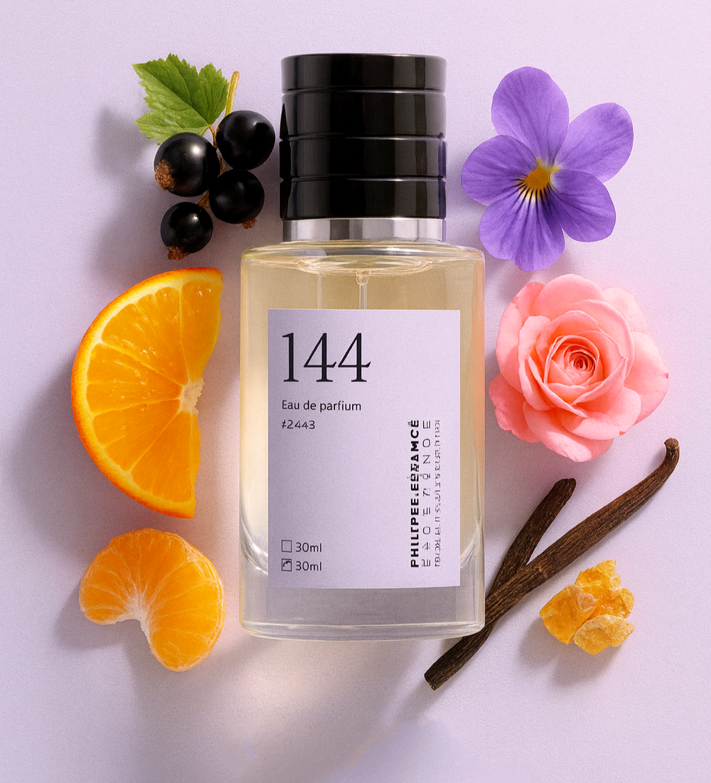 144 Équivalent du parfum FLOWER