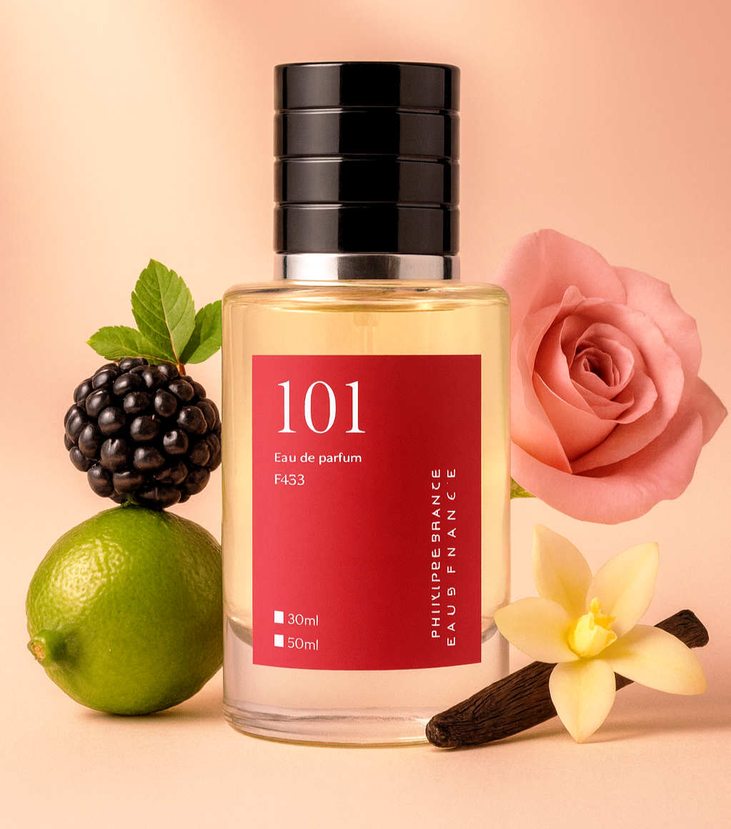 101 Équivalent du parfum SÍ