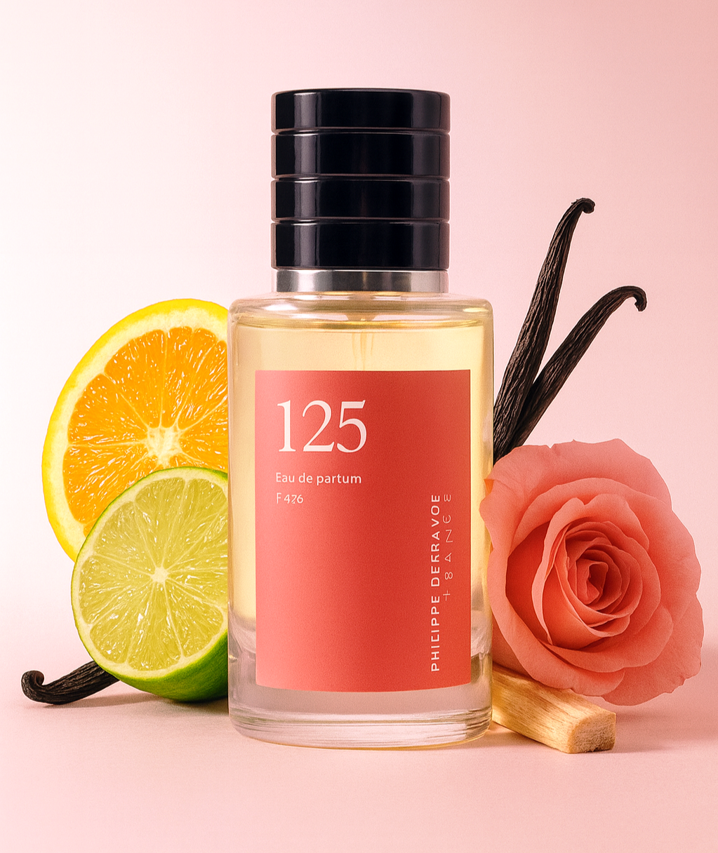 125 Équivalent du parfum POISON GIRL