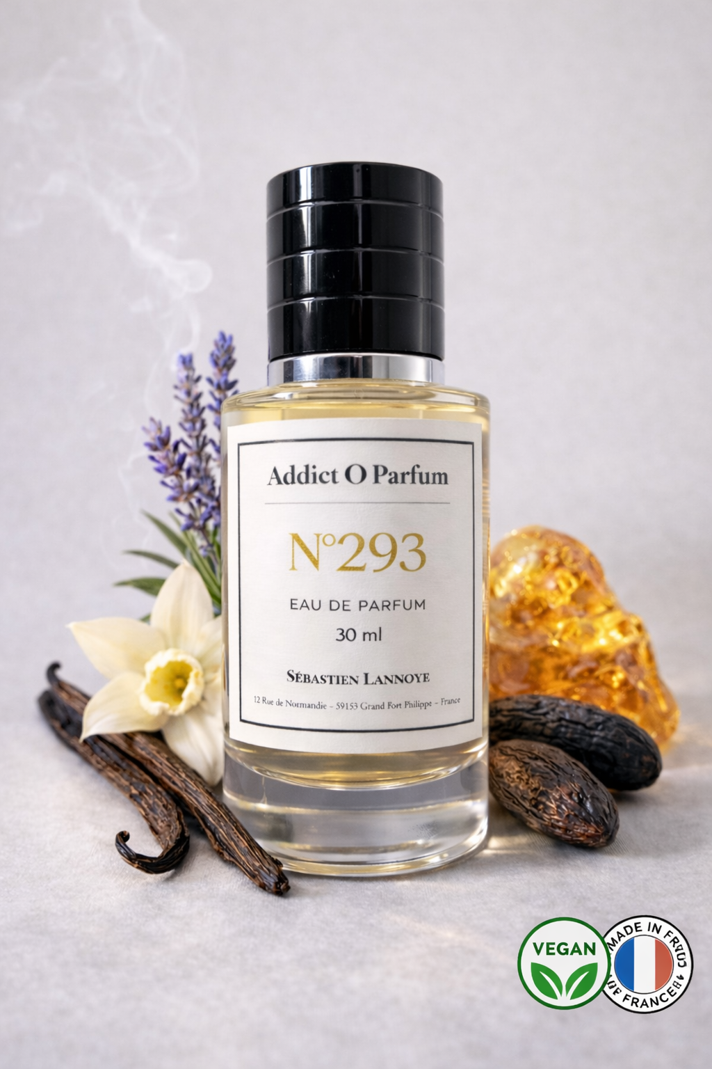 INVICTUS VICTORY ELIXIR a inspiré le parfum 293 pour homme