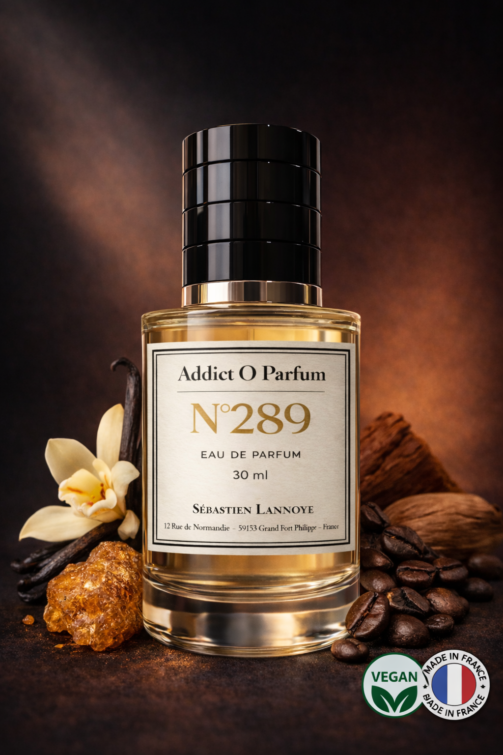 STRONGER WITH YOU ABSOLUTELY a inspiré le parfum 289 pour homme