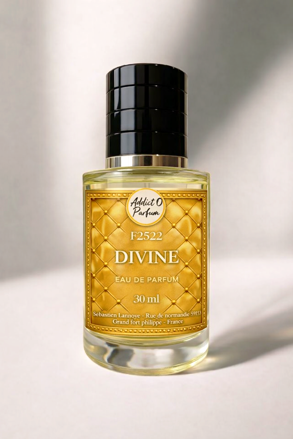 2522 Divine Eau de Parfum