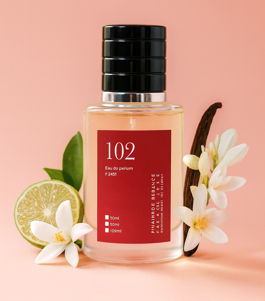 102 Équivalent du parfum MY WAY