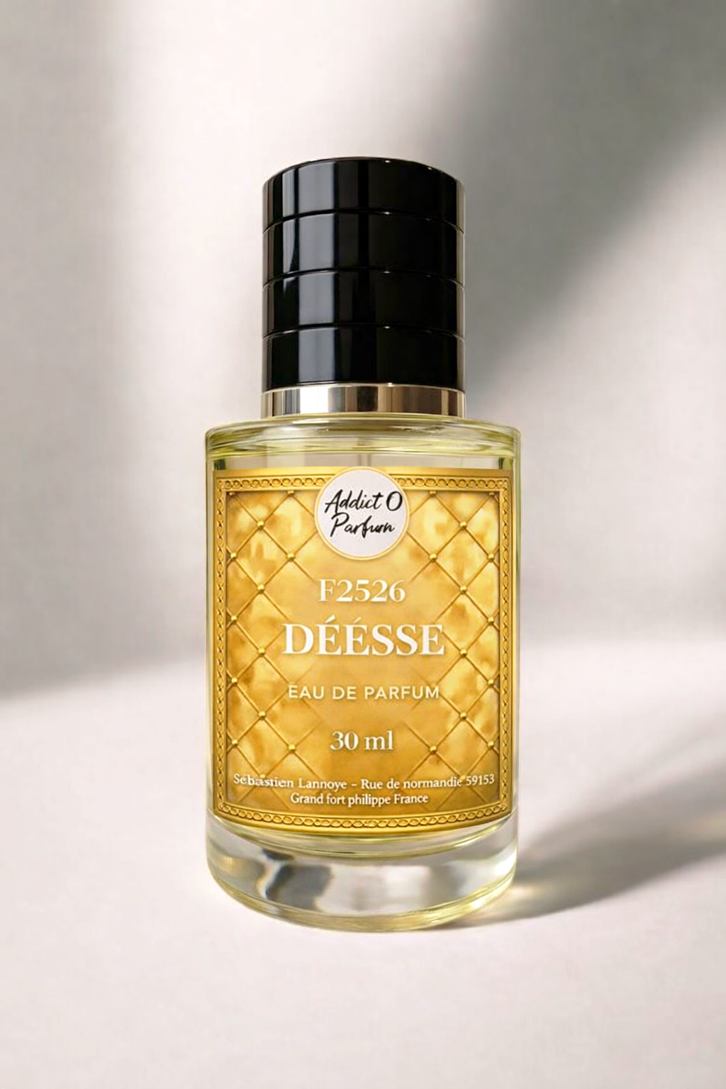 2526 Déesse Eau de Parfum