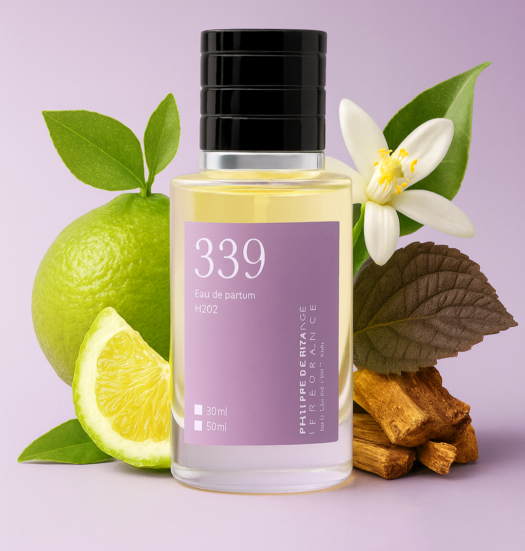 339 Équivalent du parfum MYSLF