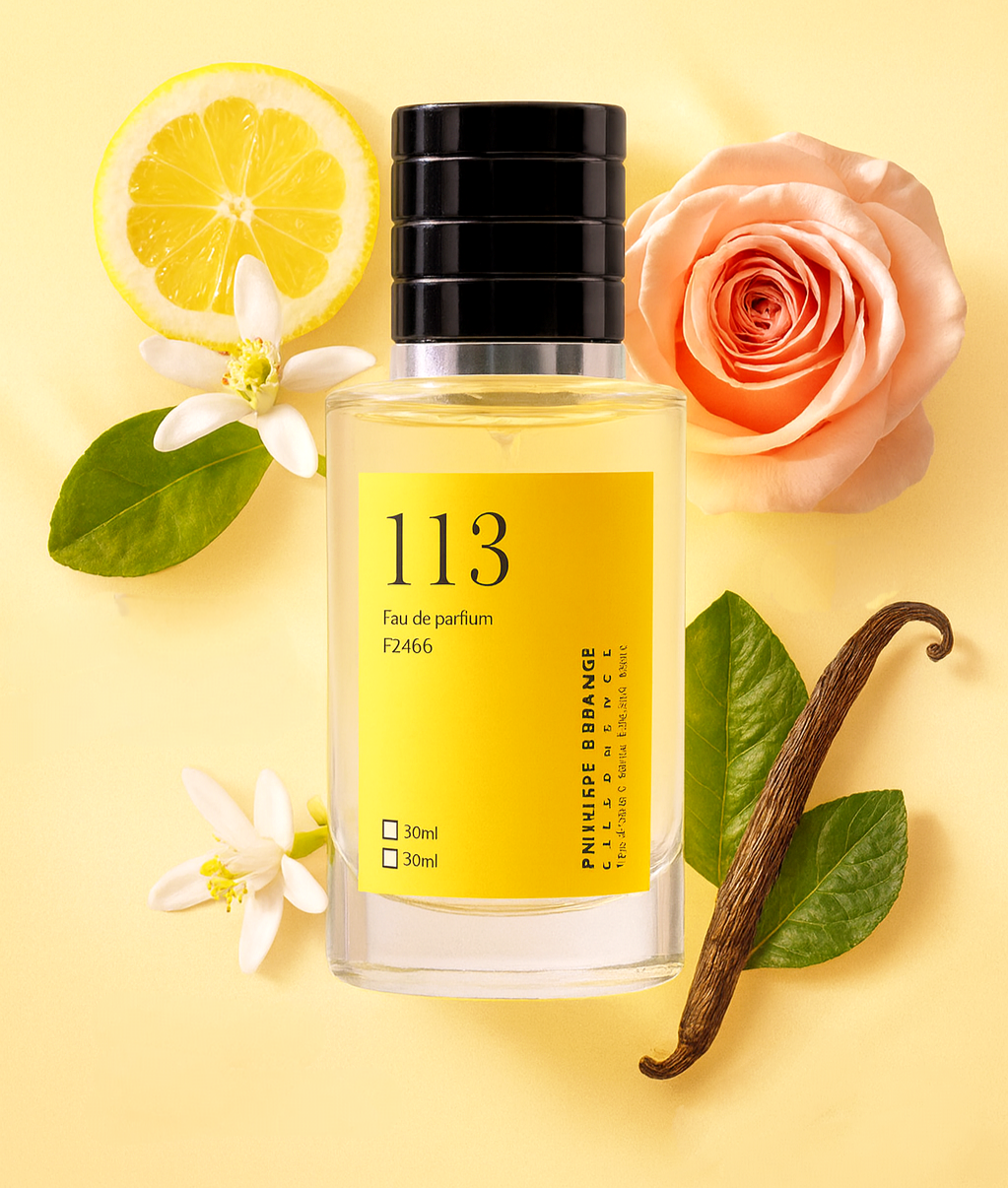 113 Équivalent du parfum N°5